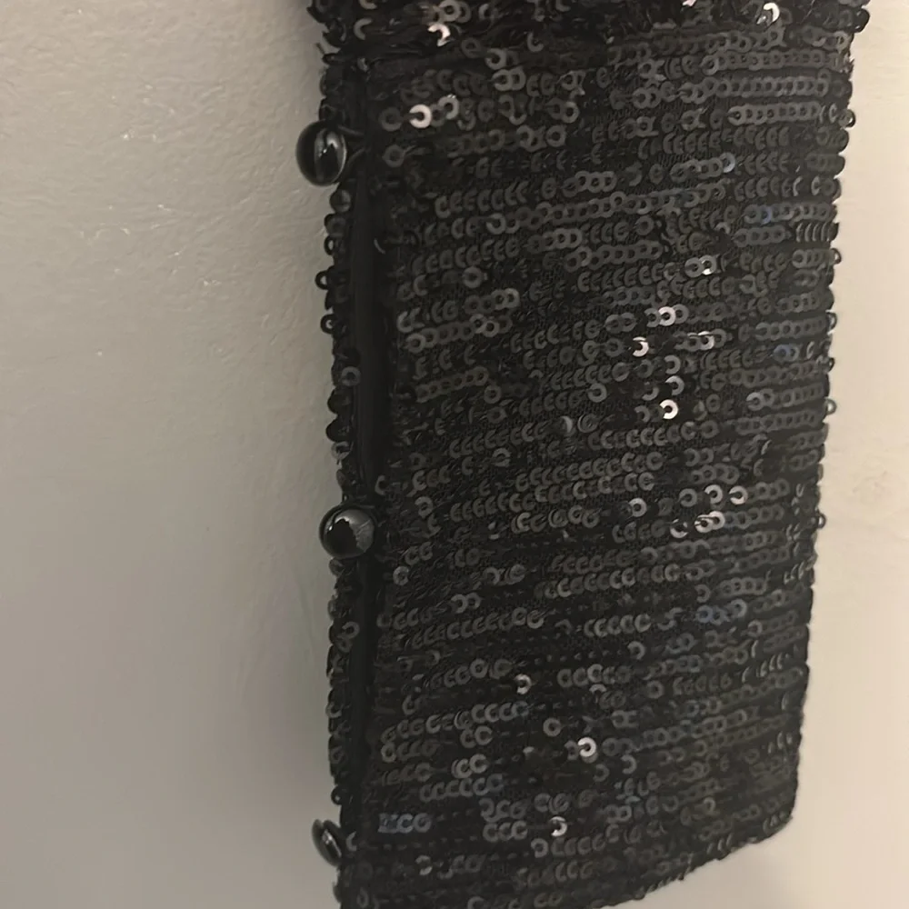 Trina Turk Sprite Dolman Top - Black -  Size Small - Picture 5 of 8